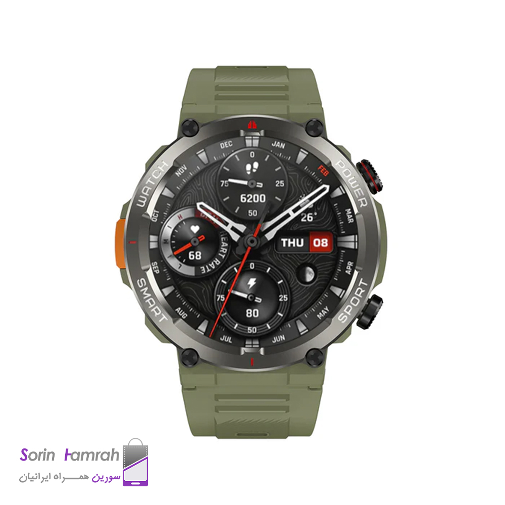 ساعت هوشمند بلک ویو مدل W50 pro Blackview